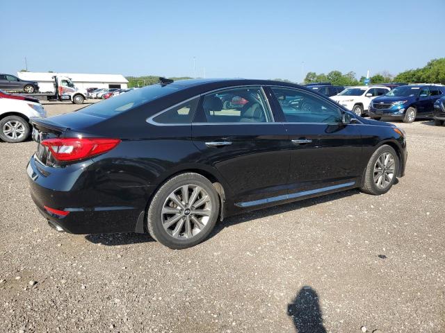 Photo 3 from auction – 2016 HYUNDAI SONATA LIM with VIN 5NPE34AFXGH349431