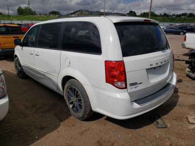 Photo 2 from auction – 2016 DODGE GRAND CARA with VIN 2C4RDGEG2GR224543