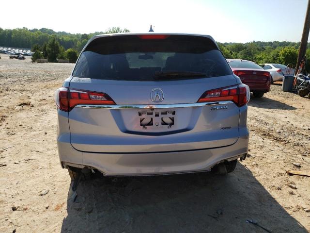 Photo 6 from auction – 2016 ACURA RDX with VIN 5J8TB4H30GL015234