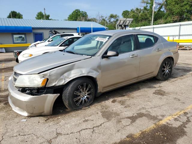 Photo 1 from auction – 2009 DODGE AVENGER SE with VIN 1B3LC46B39N533188