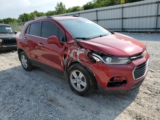 Photo 4 from auction – 2019 CHEVROLET TRAX 1LT with VIN 3GNCJLSB5KL389824