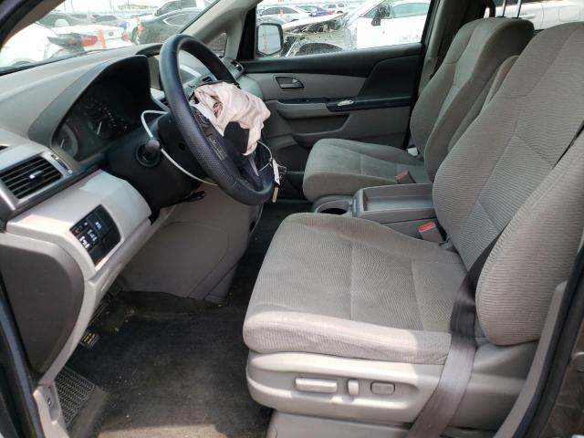 Photo 7 from auction – 2012 HONDA ODYSSEY EX with VIN 5FNRL5H42CB068373