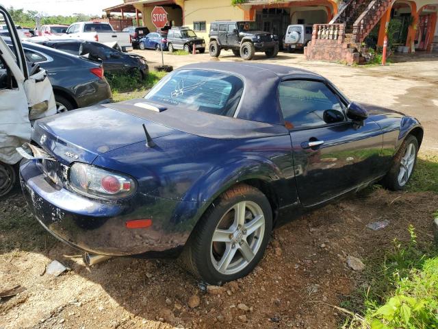 Photo 3 from auction – 2007 MAZDA MX-5 MIATA with VIN JM1NC26F670133988