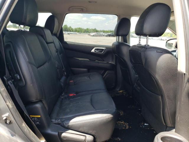 Photo 11 from auction – 2016 NISSAN PATHFINDER with VIN 5N1AR2MMXGC607627
