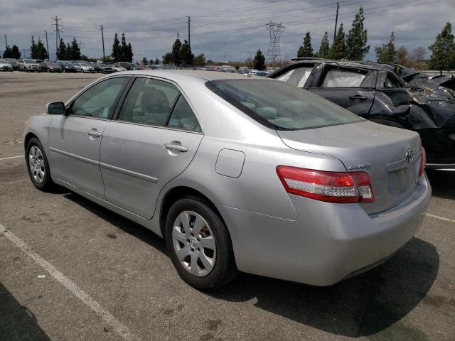 Photo 2 from auction – 2010 TOYOTA CAMRY BASE with VIN 4T4BF3EK2AR023701