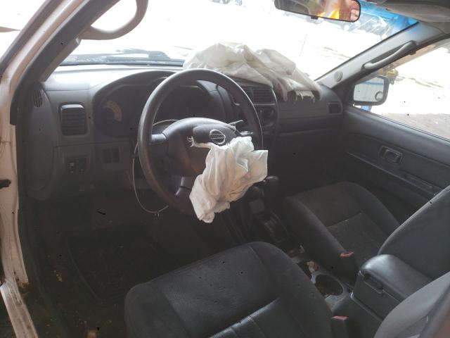 Photo 8 from auction – 2004 NISSAN FRONTIER C with VIN 1N6ED26Y24C414482