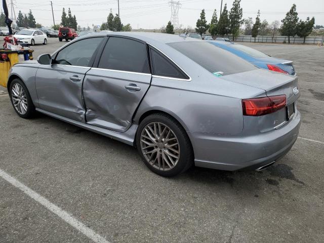 Photo 2 from auction – 2016 AUDI A6 PREMIUM with VIN WAUDFAFC5GN176284