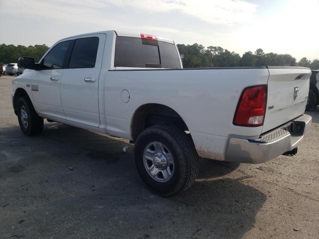 Photo 2 from auction – 2018 RAM 2500 SLT with VIN 3C6TR5DT0JG141241