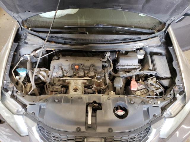 Photo 11 from auction – 2014 HONDA CIVIC LX with VIN 2HGFB2F58EH506733