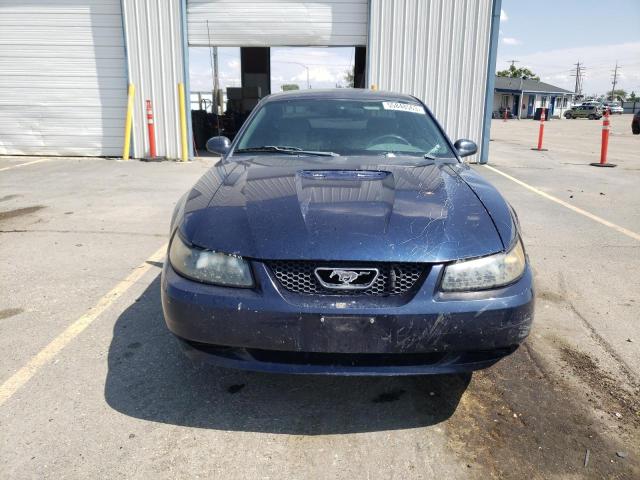 Photo 5 from auction – 2002 FORD MUSTANG with VIN 1FAFP40432F203860
