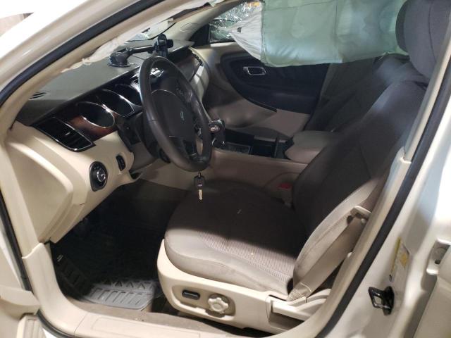 Photo 7 from auction – 2010 FORD TAURUS SEL with VIN 1FAHP2EW6AG123193