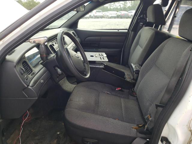 Photo 7 from auction – 2009 FORD CROWN VICT with VIN 2FAHP71V39X118291