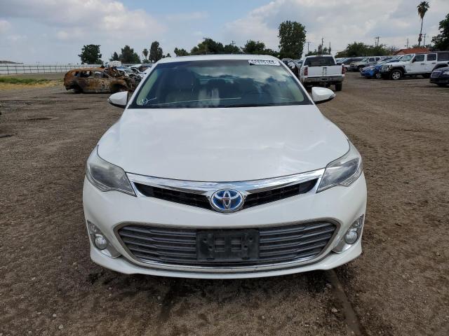 Photo 5 from auction – 2015 TOYOTA AVALON HYB with VIN 4T1BD1EB7FU046838