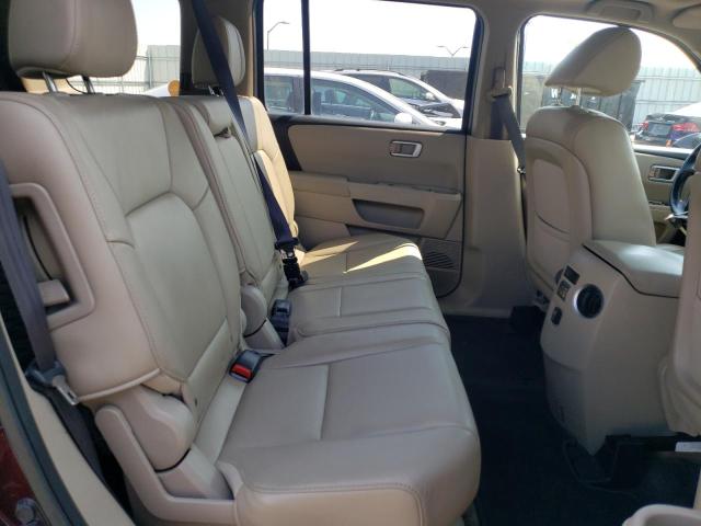 Zdjęcie 11 z aukcji – 2014 HONDA PILOT EXL z VIN 5FNYF4H56EB052329