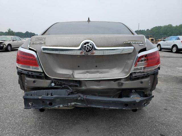 Photo 6 from auction – 2010 BUICK LACROSSE C with VIN 1G4GE5EV9AF187833