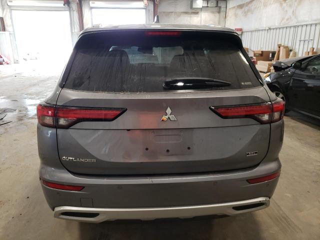 Photo 6 from auction – 2022 MITSUBISHI OUTLANDER with VIN JA4J4VA80NZ071111