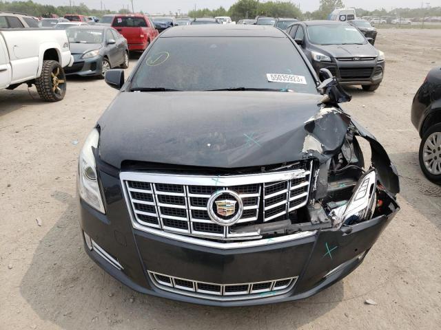Photo 5 from auction – 2013 CADILLAC XTS PREMIU with VIN 2G61S5S3XD9214138