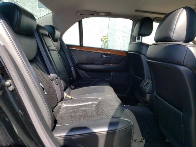 Photo 10 from auction – 2003 LEXUS LS 430 with VIN JTHBN30F730111180
