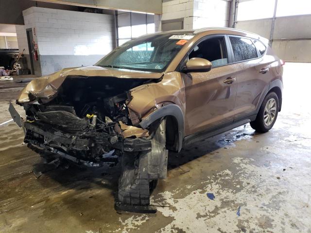 HYUNDAI TUCSON LIM 2016 with VIN KM8J3CA42GU037726 - Photo from auction