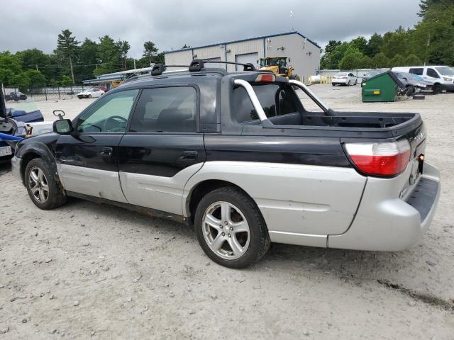 Photo 2 from auction – 2003 SUBARU BAJA with VIN 4S4BT61C837109101