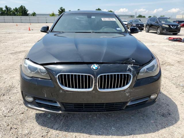 Photo 5 from auction – 2015 BMW 528 I with VIN WBA5A5C53FD518190