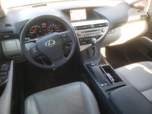 Photo 8 from auction – 2012 LEXUS RX 450 with VIN JTJBC1BA9C2047139
