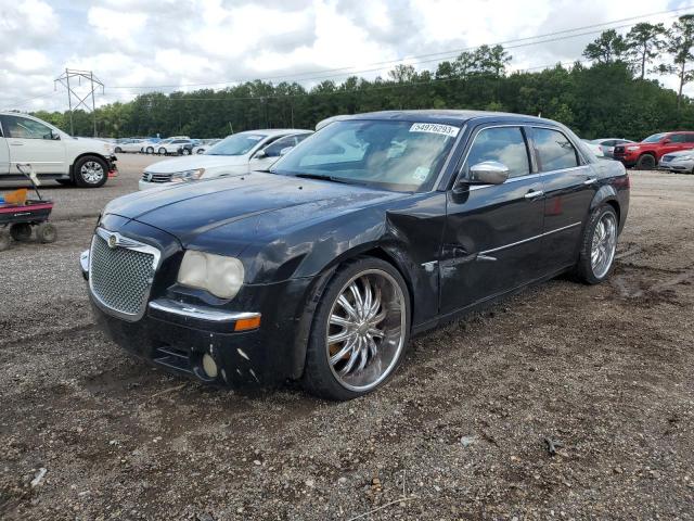CHRYSLER 300C 2005 with VIN 2C3JA63H65H519339 - Photo from auction