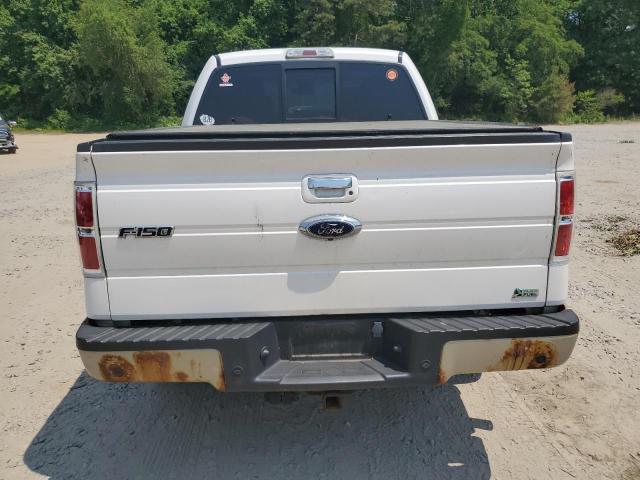 Photo 6 from auction – 2010 FORD F150 SUPER with VIN 1FTFW1EV7AFC87435