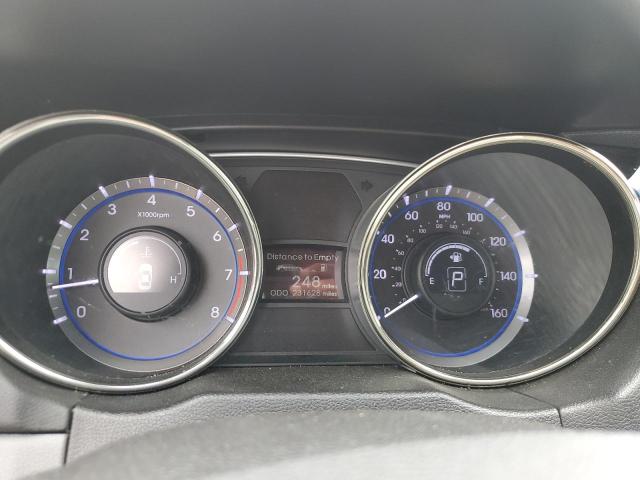 Photo 9 from auction – 2011 HYUNDAI SONATA SE with VIN 5NPEC4AC0BH149317