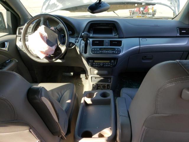 Photo 8 from auction – 2010 HONDA ODYSSEY EX with VIN 5FNRL3H78AB071872