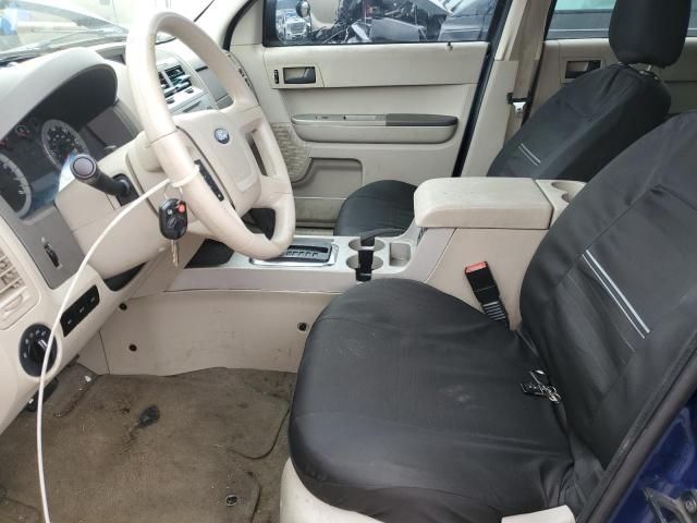 Photo 7 from auction – 2008 FORD ESCAPE XLT with VIN 1FMCU03158KC66194