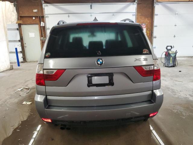 Photo 6 from auction – 2007 BMW X3 3.0SI with VIN WBXPC93447WF26346
