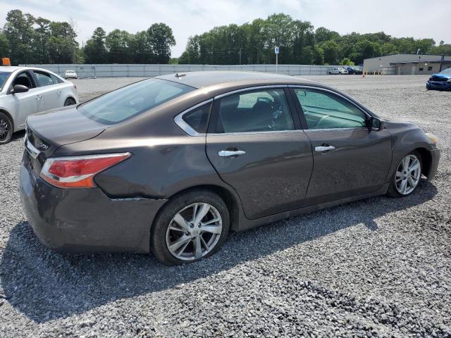 Photo 3 from auction – 2013 NISSAN ALTIMA 2.5 with VIN 1N4AL3AP5DC266049