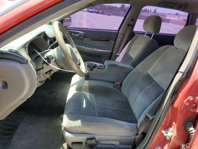 Photo 7 from auction – 2004 CHEVROLET IMPALA with VIN 2G1WF52E349348555