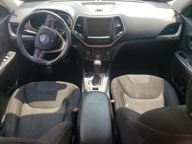 Photo 8 from auction – 2017 JEEP CHEROKEE L with VIN 1C4PJLCB0HW549930
