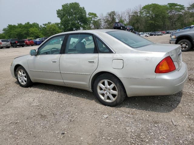 Photo 2 from auction – 2001 TOYOTA AVALON XL with VIN 4T1BF28B31U190875