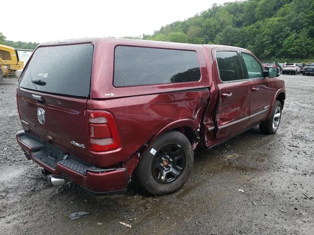 Photo 3 from auction – 2021 RAM 1500 LIMIT with VIN 1C6SRFHT0MN800653