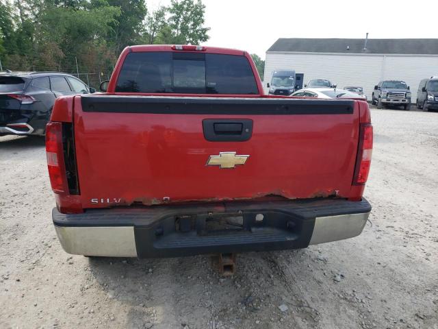 Photo 6 from auction – 2007 CHEVROLET SILVERADO with VIN 2GCEK19J471586976
