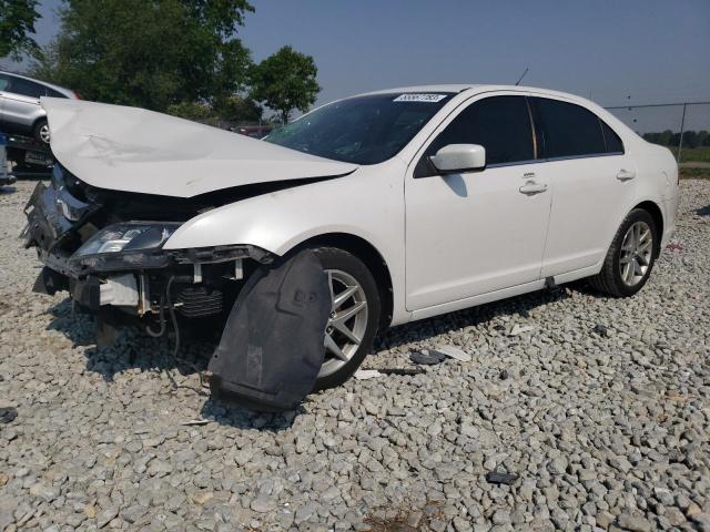 Photo 1 from auction – 2011 FORD FUSION SEL with VIN 3FAHP0JG3BR168458