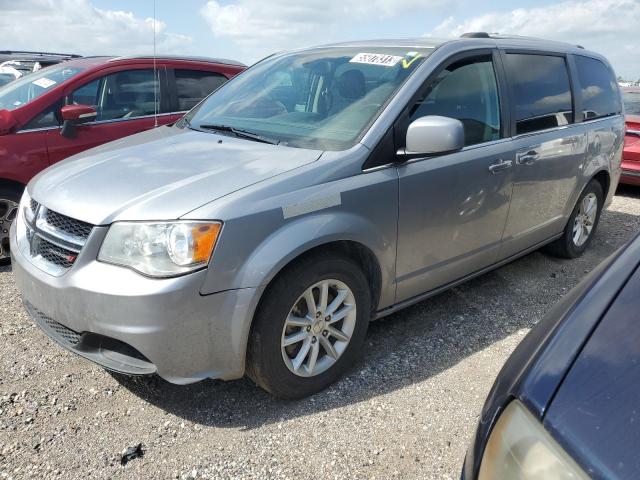 DODGE GRAND CARA 2018 with VIN 2C4RDGCG3JR326038 - Photo from auction