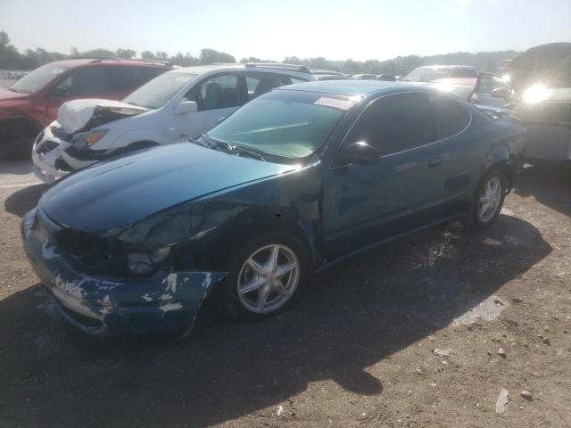OLDSMOBILE ALERO GL 2003 with VIN 1G3NL12E43C187192 - Photo from auction