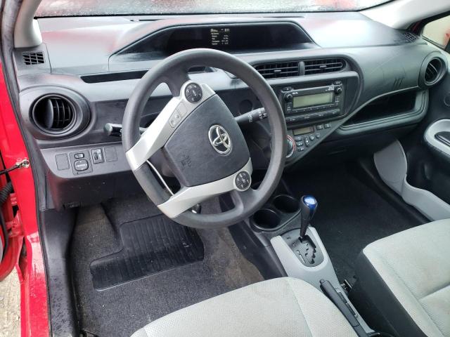 Photo 8 from auction – 2013 TOYOTA PRIUS C with VIN JTDKDTB33D1048744