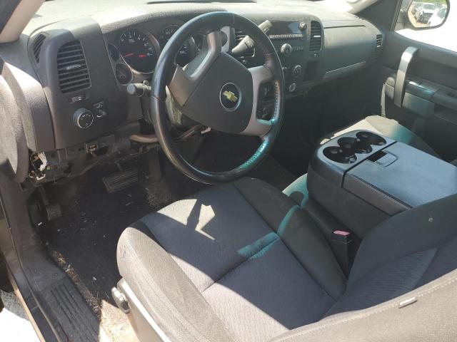 Photo 8 from auction – 2010 CHEVROLET SILVERADO with VIN 1GCSKSE3XAZ239960