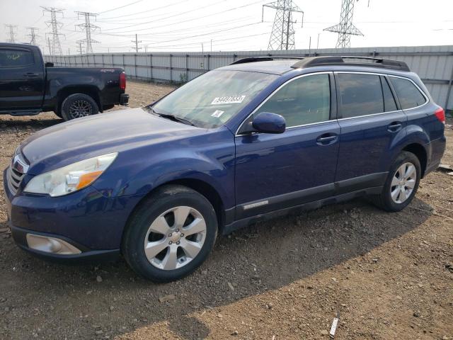 SUBARU OUTBACK 2. 2010 z numerem VIN 4S4BRCGC3A3343297 - Zdjęcie z aukcji