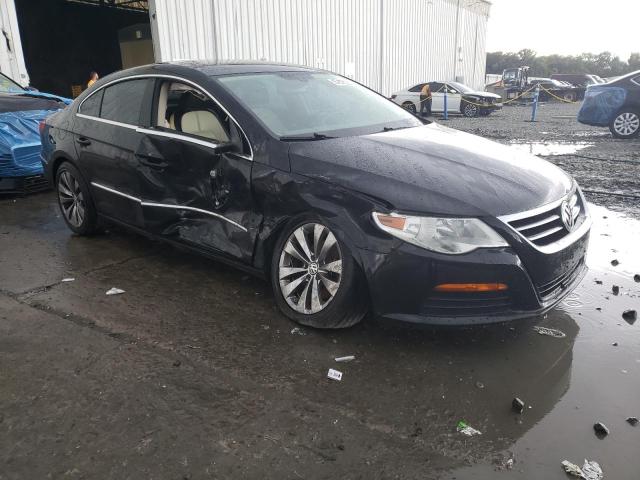 Photo 4 from auction – 2012 VOLKSWAGEN CC with VIN WVWMN7AN4CE507772