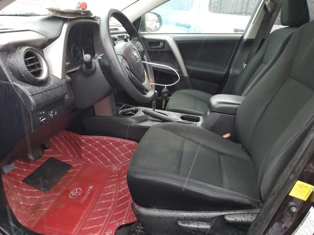 Photo 7 from auction – 2018 TOYOTA RAV4 LE with VIN 2T3BFREV5JW814125