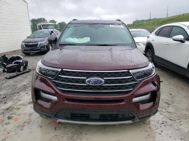 Photo 5 from auction – 2022 FORD EXPLORER X with VIN 1FMSK8DH7NGA35842
