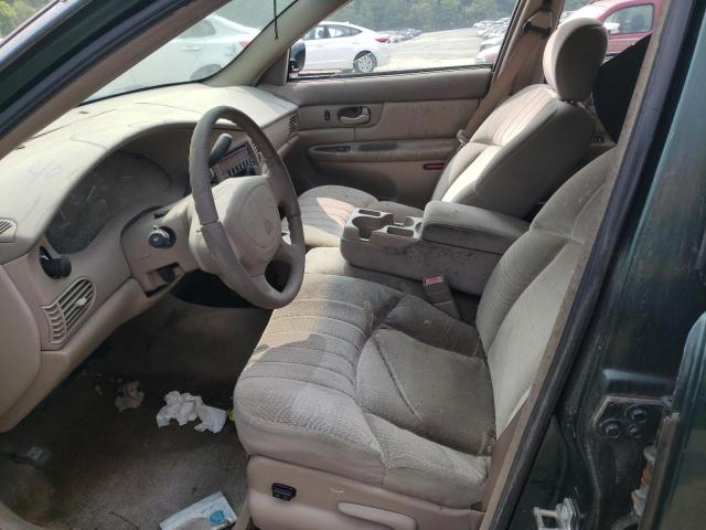 Photo 7 from auction – 2004 BUICK CENTURY CU with VIN 2G4WS52J541301778