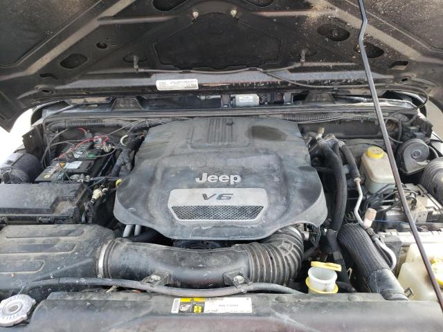 Photo 11 from auction – 2015 JEEP WRANGLER U with VIN 1C4BJWDG1FL757111