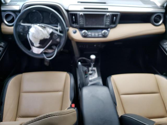 Photo 8 from auction – 2016 TOYOTA RAV4 LIMIT with VIN 2T3DFREV4GW506820